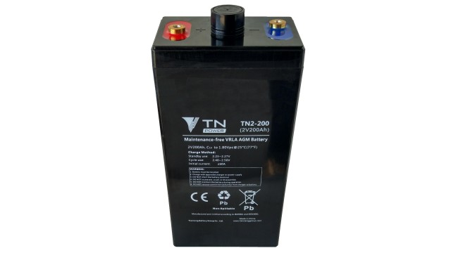 TIANNENG ΣΤΟΙΧΕΙΟ AGM 2V200AH