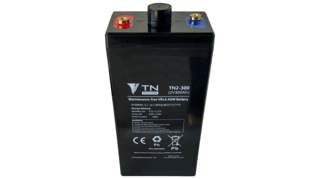TIANNENG ΣΤΟΙΧΕΙΟ AGM 2V300AH