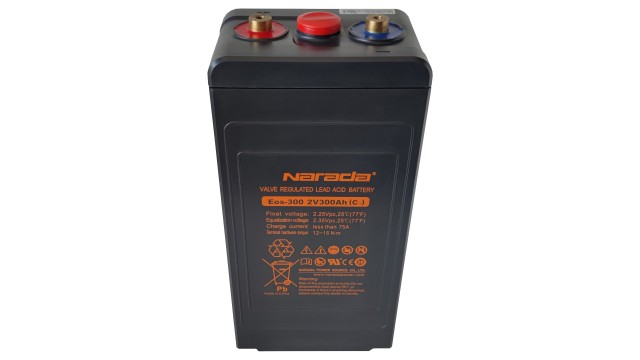 ΣΤΟΙΧΕΙΟ NARADA EOS300 AGM-GEL 360AH c120