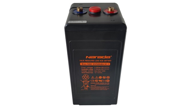 ΣΤΟΙΧΕΙΟ NARADA EOS500 AGM-GEL 625AH c120