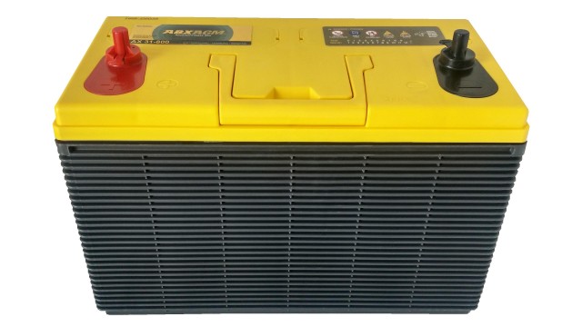 ΜΠΑΤΑΡΙΑ AX 31-800 E-NEX AGM 12V 100AH 800A/CCA