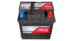 ΜΠΑΤΑΡΙΑ 55050 AEG AGM START-STOP 50AH