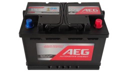 ΜΠΑΤΑΡΙΑ 57050 AEG AGM START-STOP 70AH