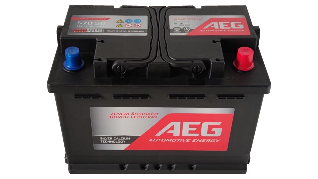 ΜΠΑΤΑΡΙΑ 57050 AEG AGM START-STOP 70AH