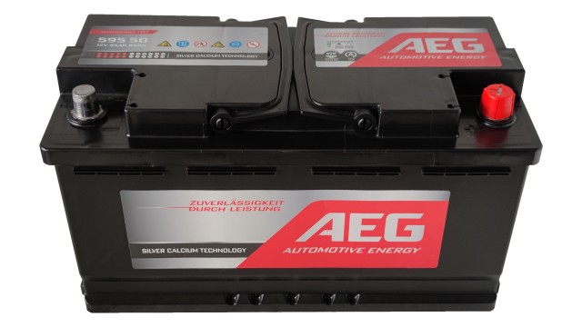 ΜΠΑΤΑΡΙΑ 59550 AEG AGM START-STOP 95AH