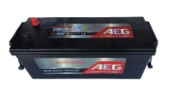 ΜΠΑΤΑΡΙΑ 6-AGM-140 AEG AGM START-STOP 140AH 800A/EN