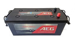 ΜΠΑΤΑΡΙΑ 6-AGM-180 AEG AGM START-STOP 180AH 1000A/EN