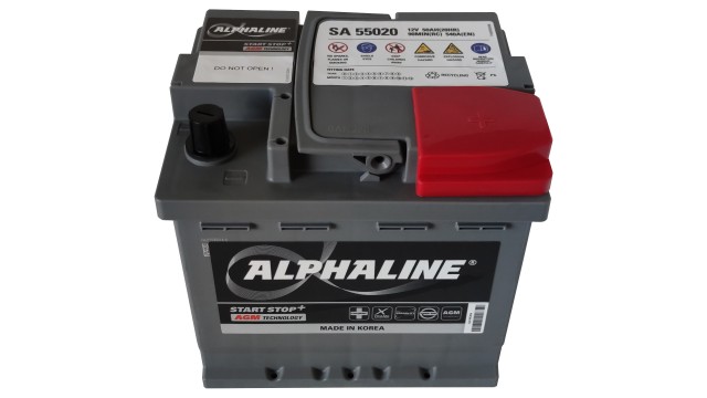 ΜΠΑΤΑΡΙΑ SA55020 ALPHALINE AGM