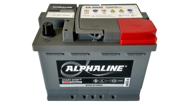 ΜΠΑΤΑΡΙΑ SA56020 ALPHALINE AGM