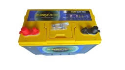 ΜΠΑΤΑΡΙΑ E-NEX DUAL AGM M27-750 90AH 750A/CCA 900A/CA