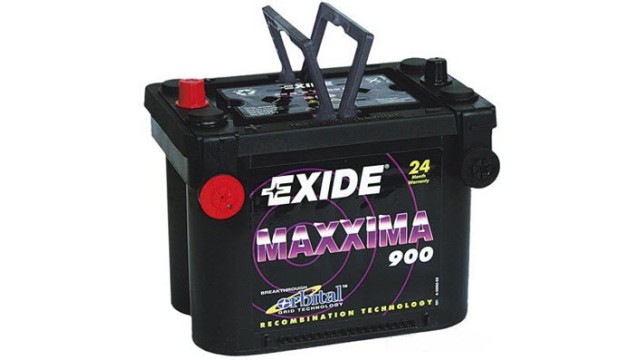 ΜΠΑΤΑΡΙΑ MAXXIMA 900 EXIDE