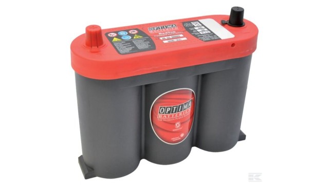 ΜΠΑΤΑΡΙΑ RTS2.1 OPTIMA