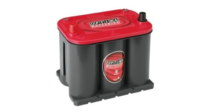 ΜΠΑΤΑΡΙΑ RTS3.7 OPTIMA