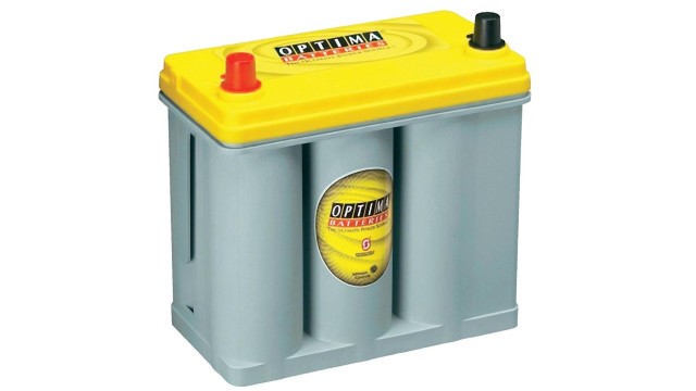 ΜΠΑΤΑΡΙΑ YTS2.7 OPTIMA