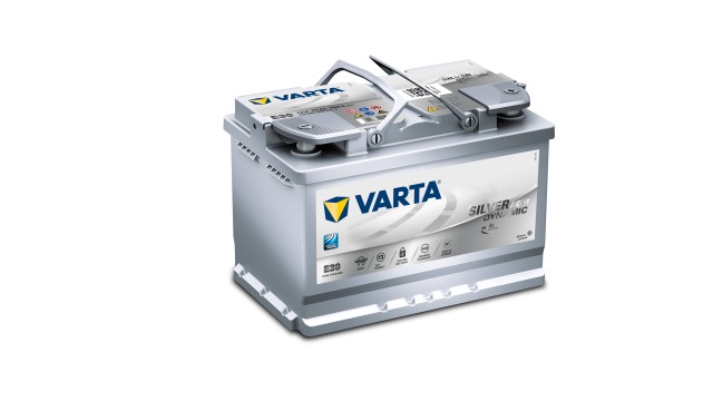 ΜΠΑΤΑΡΙΑ E39 VARTA SILVER DYNAMIC AGM 70AH