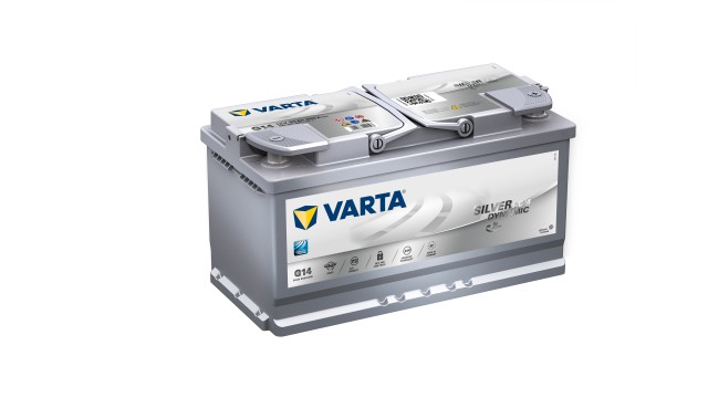 ΜΠΑΤΑΡΙΑ G14 VARTA SILVER DYNAMIC AGM 95AH