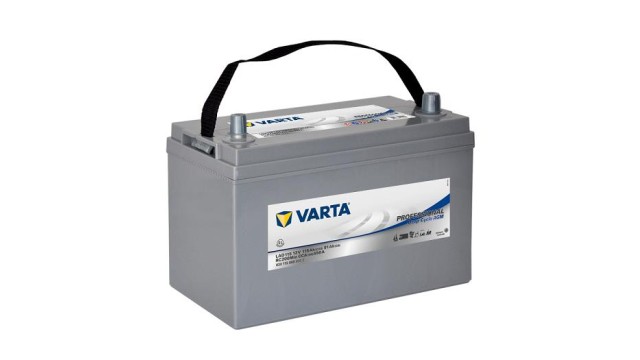 ΜΠΑΤΑΡΙΑ LAD115 VARTA DEEP CYCLE AGM 115AH