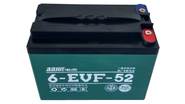 ΜΠΑΤΑΡΙΑ 6-EVF-52 CHILWEE VRLA GEL 12V 60AH c20