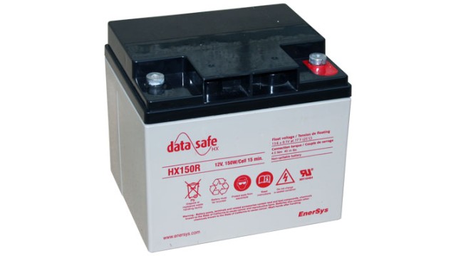ΜΠΑΤΑΡΙΑ 12HX150 DATASAFE VRLA AGM