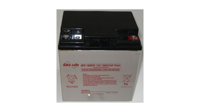 ΜΠΑΤΑΡΙΑ NPX100-12 DATASAFE VRLA AGM