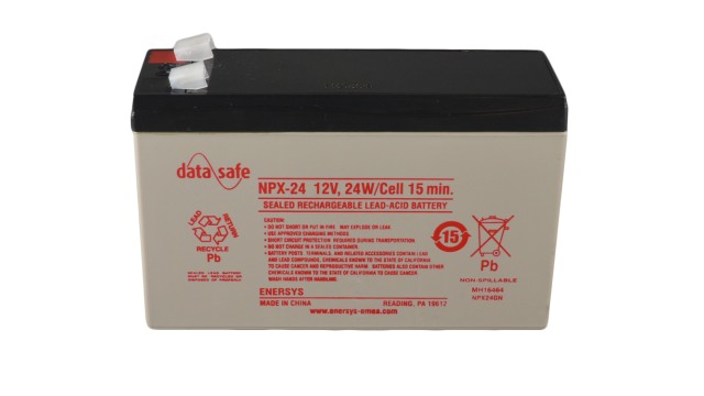 ΜΠΑΤΑΡΙΑ NPX24-12 DATASAFE VRLA AGM
