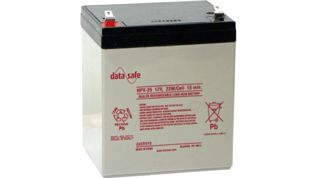 ΜΠΑΤΑΡΙΑ NPX25-12 DATASAFE VRLA AGM