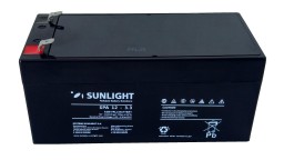 ΜΠΑΤΑΡΙΑ SPA12-3,3 SUNLIGHT VRLA AGM