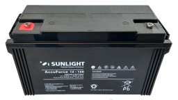 ΜΠΑΤΑΡΙΑ ACCUFORCE 12V120AH SUNLIGHT VRLA AGM
