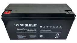 ΜΠΑΤΑΡΙΑ ACCUFORCE 12V150AH SUNLIGHT VRLA AGM