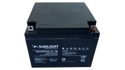 ΜΠΑΤΑΡΙΑ ACCUFORCE 12V26AH SUNLIGHT VRLA AGM