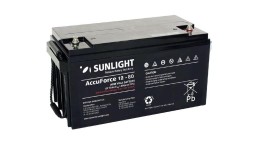 ΜΠΑΤΑΡΙΑ ACCUFORCE 12V80AH SUNLIGHT VRLA AGM