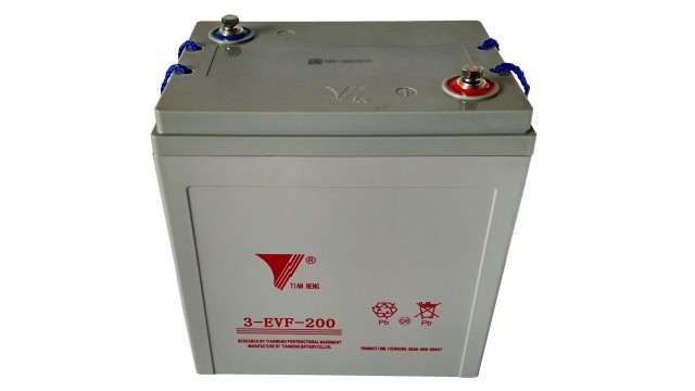 ΜΠΑΤΑΡΙΑ TNE6-250 (3-EVF-200) TIANNENG VRLA AGM-GEL 6V 250AH c20, 200AH C3