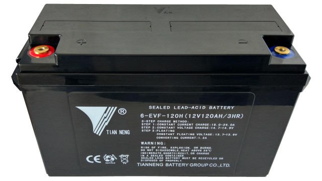 ΜΠΑΤΑΡΙΑ 6-EVF-120H TIANNENG VRLA AGM 12V 150AH c20