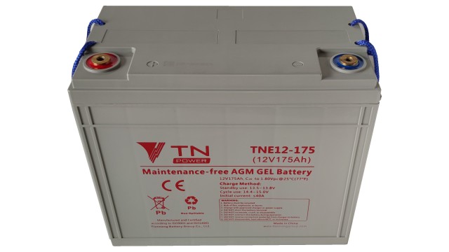 ΜΠΑΤΑΡΙΑ TNE12-175 TIANNENG VRLA AGM 12V 175AH c20