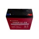 ΜΠΑΤΑΡΙΑ TNEP12-28 TIANNENG VRLA AGM 12V 28AH c20