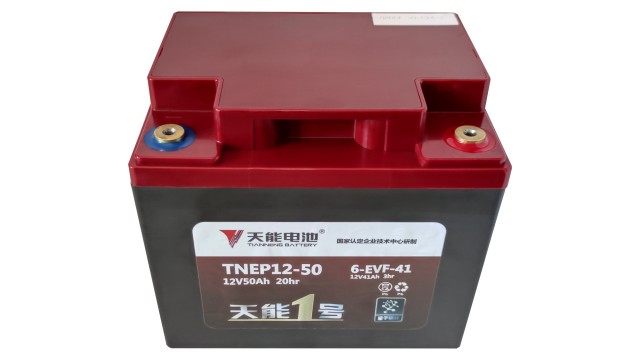 ΜΠΑΤΑΡΙΑ TNEP12-50 TIANNENG VRLA AGM 12V 50AH c20