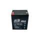 ΜΠΑΤΑΡΙΑ 12V5AH YUSUBA VRLA AGM