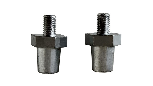 ΑΝΤΑΠΤΟΡΕΣ ΖΕΥΓΑΡΙ M10 ΣΕ SAE ΑΥΤΟΚΙΝΗΤΟΥ ΜΟΛΥΒΔΟΥ