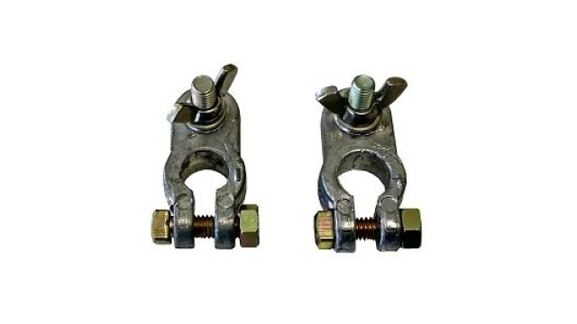 ΑΚΡΟΔΕΚΤΗΣ ΜΟΛΥΒΔΟΥ MARINE ΑΡΝΗΤΙΚΟΣ