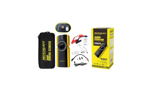 MOTOBATT ΕΚΚΙΝΗΤΗΣ 12V MBJ-10000