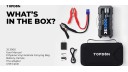 TOPDON JumpSurge3000 Εκκινητής (Jump starter) 12V 3000A