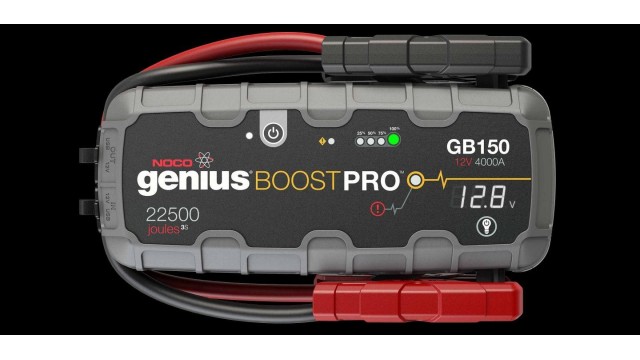 NOCO GB150, ΕΚΚΙΝΗΤΗΣ 4000Α ΛΙΘΙΟΥ