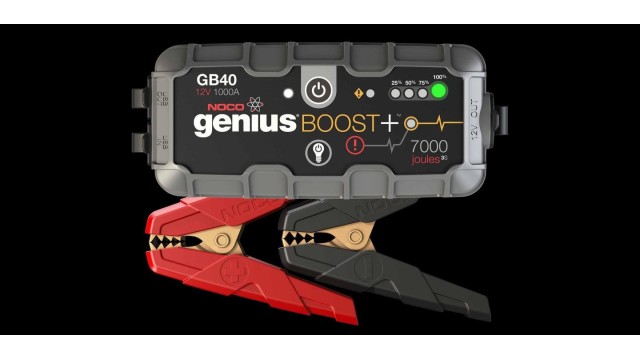 NOCO GB40, ΕΚΚΙΝΗΤΗΣ 1000Α ΛΙΘΙΟΥ