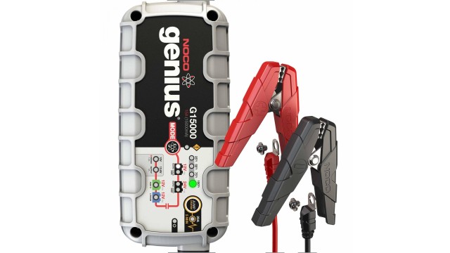 NOCO G15000 , ΦΟΡΤΙΣΤΗΣ 12V & 24V 15A
