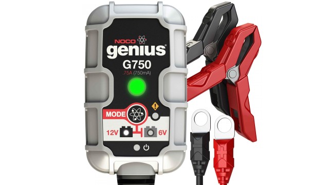 NOCO G750 , ΦΟΡΤΙΣΤΗΣ 6V & 12V 0.75A