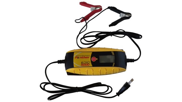 PANTHER ILOAD5000 , ΦΟΡΤΙΣΤΗΣ 12V 5A - 6V 2.5A