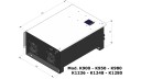 Φορτιστής K900 TCE KRONOS Series High Frequency 12V/24V 10-140A (Τριφασικό)
