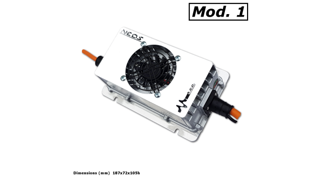 Φορτιστής TCE NEOS Series N3615 High Frequency 36V 15A