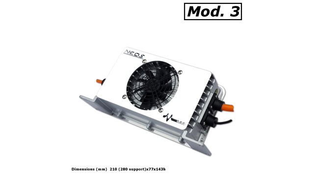 Φορτιστής TCE NEOS Series N2430 High Frequency 24V 30A