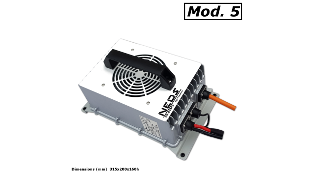 Φορτιστής TCE NEOS Series N3650 High Frequency 36V 50A